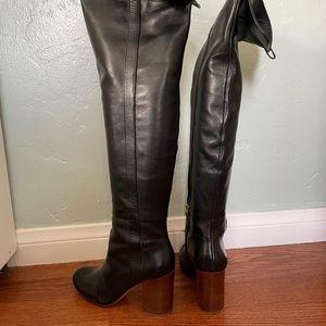 Vero Cuoio leather boots size 37/7